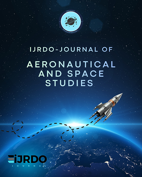 IJRDO Journal of Aeronautical and Space Studies Cover
