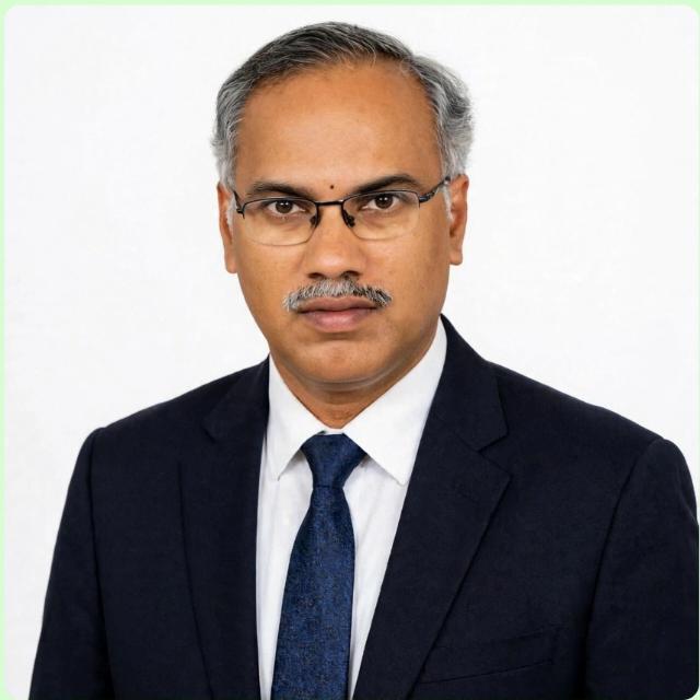 Dr. Volety Venkata Satya Ramachandram